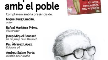 BAUSSET: 101 ANYS COMPROMÉS AMB EL POBLE