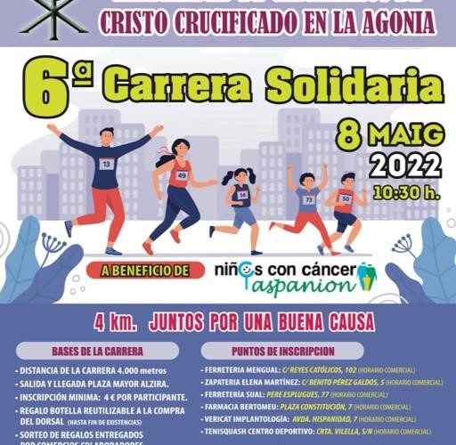 carrera solidaria