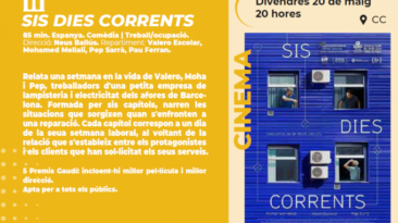 CLUB CINEMA ALZIRA: SIS DIES CORRENTS