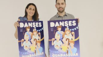 cartell danses Guadassuar