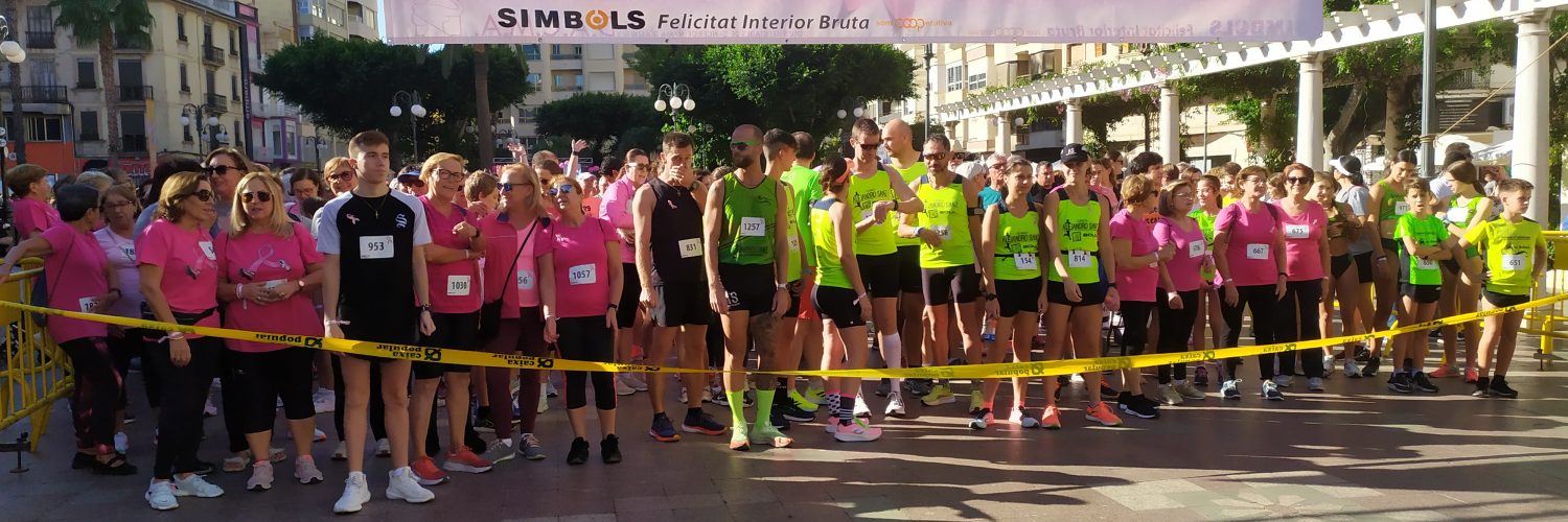 carrera contra el cancer alzira