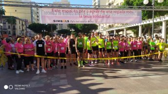 carrera contra el cancer alzira