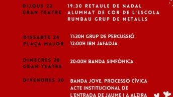 concerts de nadal