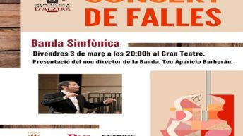 CONCERT FALLES SMALZIRA