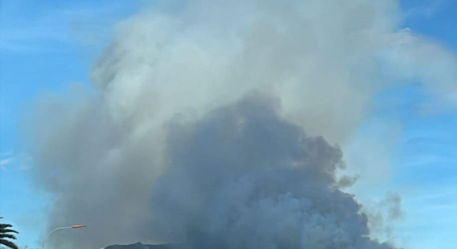 incendi a Alzira la Cassella