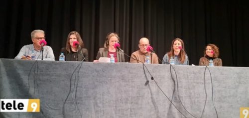 taula redona Porque las mujeres de Alzira no optan a FFMM de la ciudad