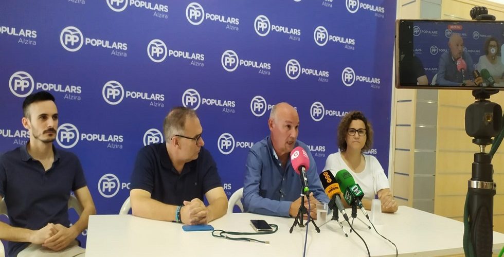 Palacios rueda prensa PP Alzira