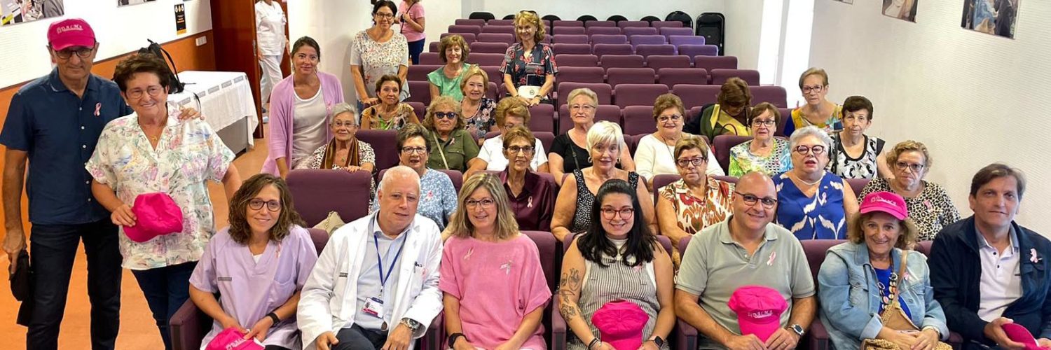 presentacio carrera popular contra el cancer