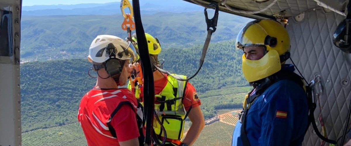 RESCATE DE UNA DONA