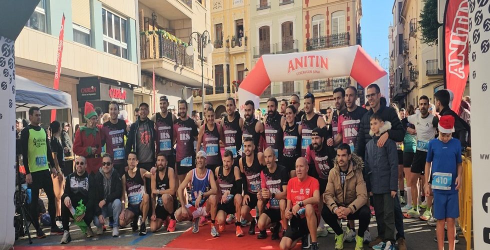 carrera solidaria sant silvestre alzira