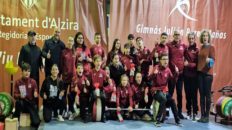 halterofilia alzira trofeo nadal