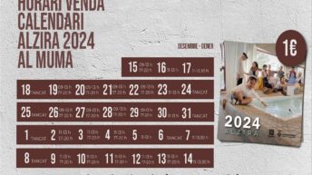 horari venda calendaris