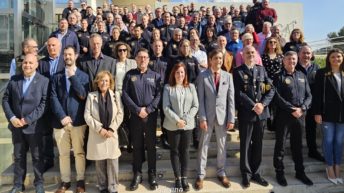 ALZIRA POLICIA LOCAL 150 ANYS