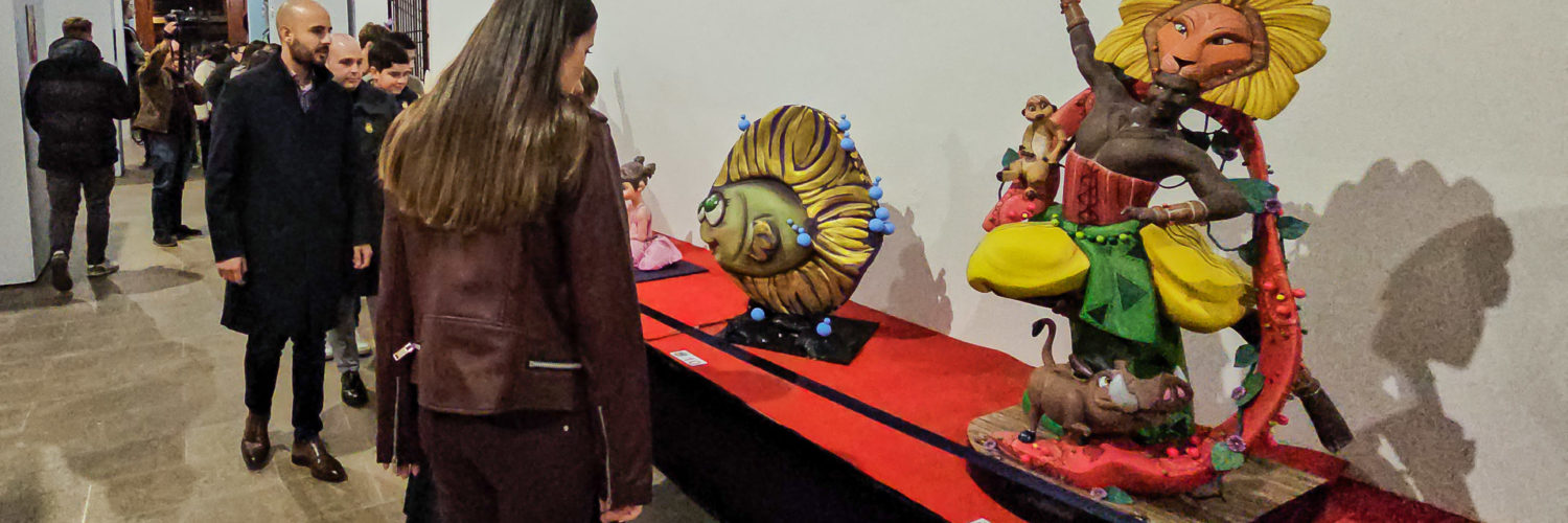 EXPO NINOT ALGEMESÍ