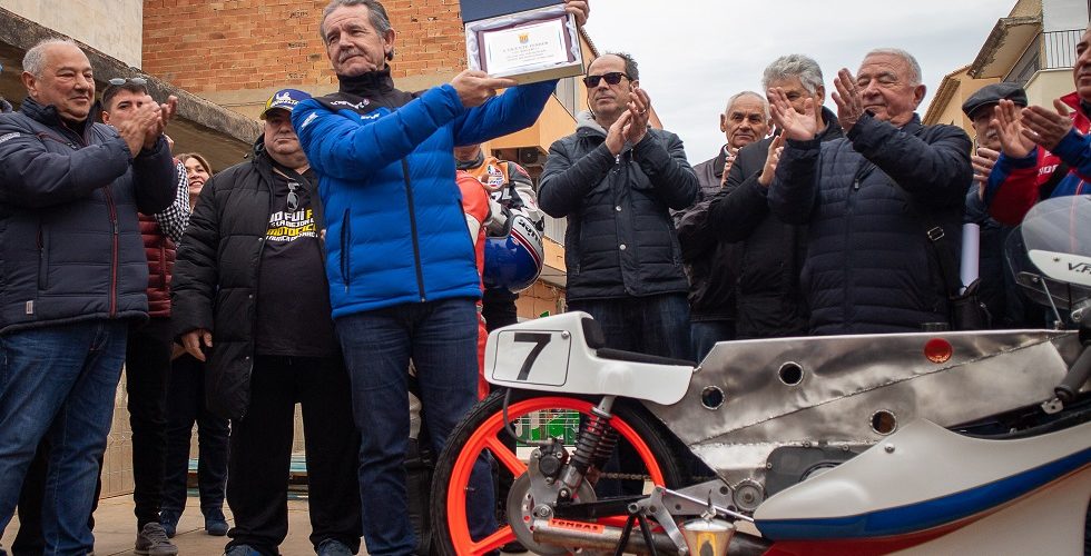 HOMENAJE A vICENTE fERRER