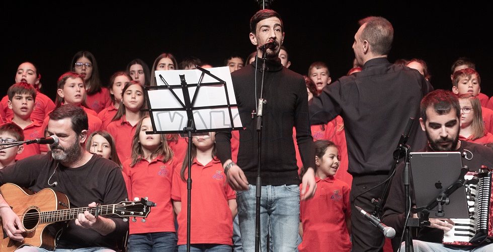 concert, cor alborxi