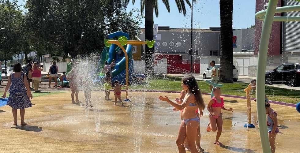 Sueca Splash Park,